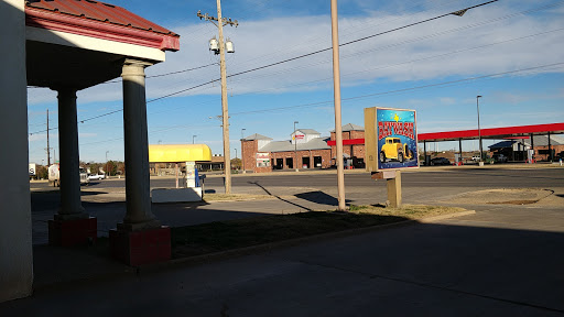 Bay Wash Car Wash en Lubbock