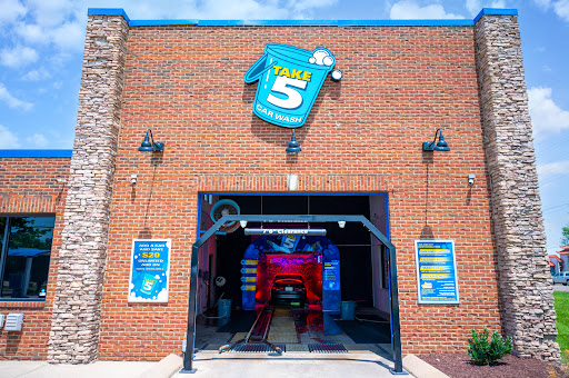 Car Wash «The Wash Factory Car Wash», reviews and photos, 1135 S Loop 288, Denton, TX 76208, USA