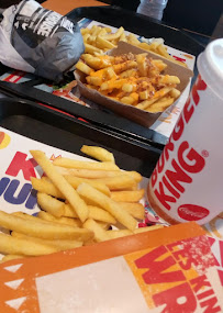 Frite du Restauration rapide Burger King à Perpignan - n°19