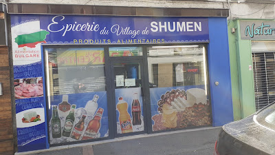 Épicerie SHUMEN à Le Péage-de-Roussillon