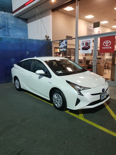 Toyota Dealer «Marina del Rey Toyota», reviews and photos, 4636 Lincoln Blvd, Marina Del Rey, CA 90292, USA