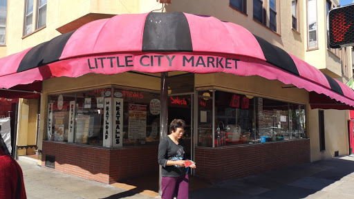 Butcher Shop «Little City Market», reviews and photos, 1400 Stockton St, San Francisco, CA 94133, USA