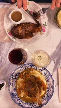 Plats et boissons du Restaurant français Brasserie Rosalie à Brest - n°8
