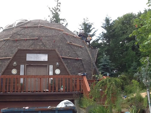 Roofing Contractor «Dr Roof Inc», reviews and photos, 1616 S Roosevelt Dr, Seaside, OR 97138, USA