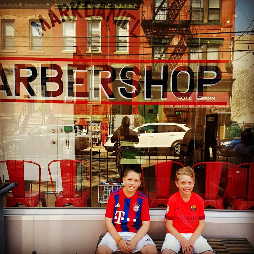 Barber Shop «Markdaniel Barbershop», reviews and photos, 1032 Willow Ave, Hoboken, NJ 07030, USA