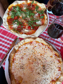 Pizza du Restaurant italien Chez Rita et Claudio à Paris - n°13