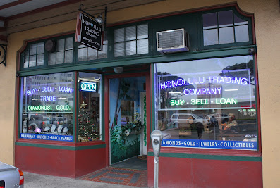 Honolulu Trading Company