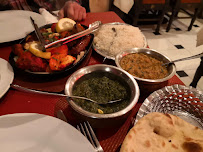 Thali du Restaurant indien Bombay Grill à Marseille - n°2