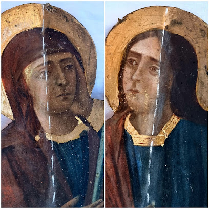 Κατσιπάνου Συντήρηση Έργων Τέχνης- Art Restoration