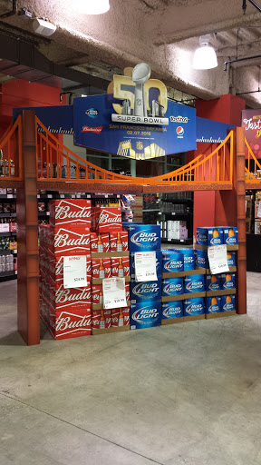 Wine Store «BevMo!», reviews and photos, 525 Embarcadero West, Oakland, CA 94607, USA