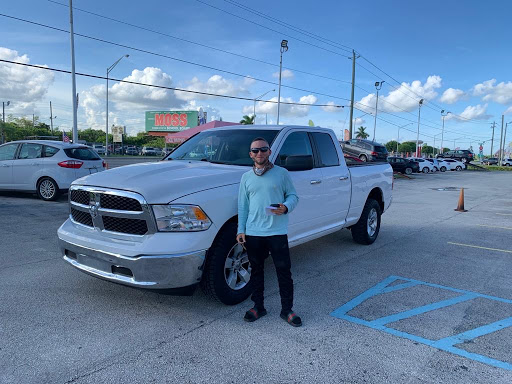Used Car Dealer «Car Depot Miami», reviews and photos, 30005 S Dixie Hwy, Homestead, FL 33033, USA