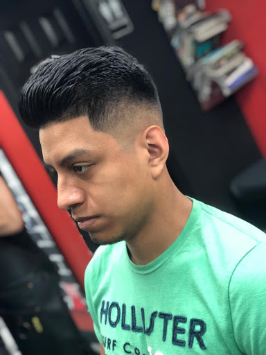 Barber Shop «Corona Barbershop Plus», reviews and photos, 94-17 37th Ave, Jackson Heights, NY 11372, USA