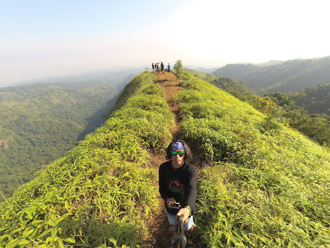 Puncak Jengger