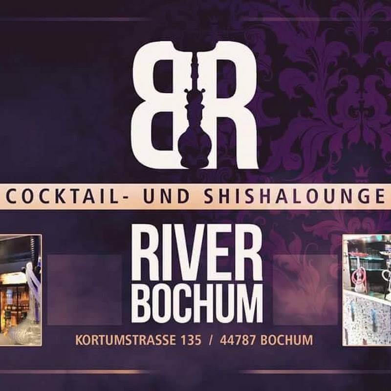 River Lounge Bochum Shisha & Cocktailbar