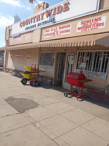 Countrywide Building Materials, 19 Fresno St, Fresno, CA 93706, USA, 