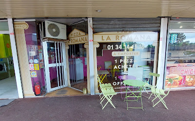 La Romana Pizza à Le Plessis-Bouchard