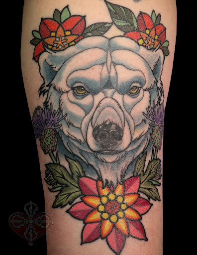 Explore wizard tattoo ideas, creative tattoo ideas in Monterey, available at Wholehearted Tattoo