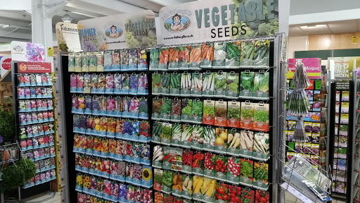 Shops selling seeds in Leeds