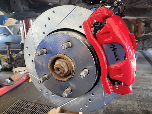 Auto Repair Shop «Ice Cold Air Discount Auto Repair», reviews and photos, 1180 Court St, Clearwater, FL 33756, USA