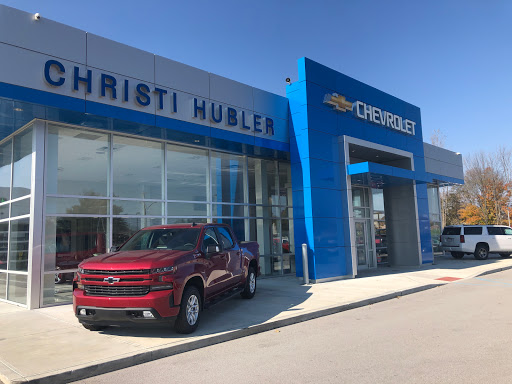 Christi Hubler Chevrolet, 1705 Lafayette Ave, Crawfordsville, IN 47933, USA, 