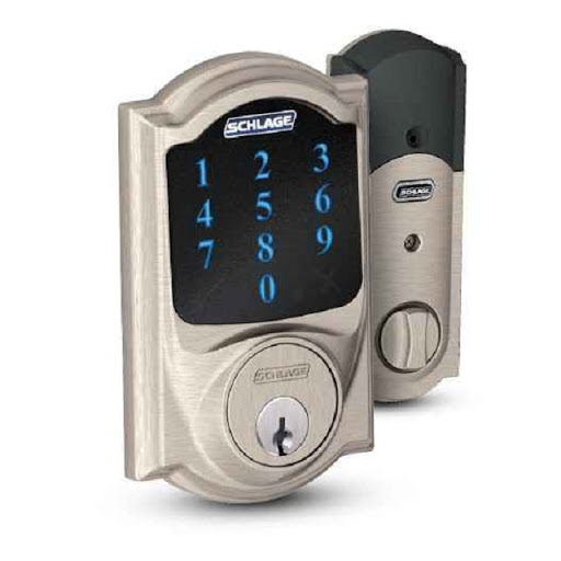 Locksmith «General Locksmith», reviews and photos, 311 S Highland Dr, Hollywood, FL 33021, USA