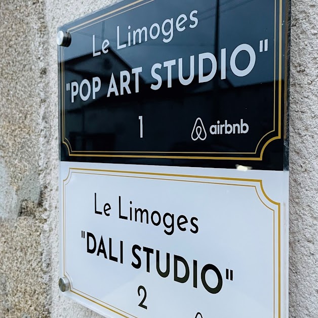 Limoges Pop Art & Dali Studio à Limoges (Haute-Vienne 87)