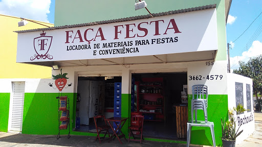 Faça Festa Conveniência em Batatais