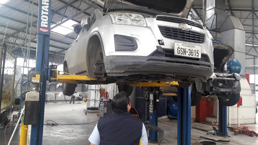 Diesel mechanics courses Guayaquil