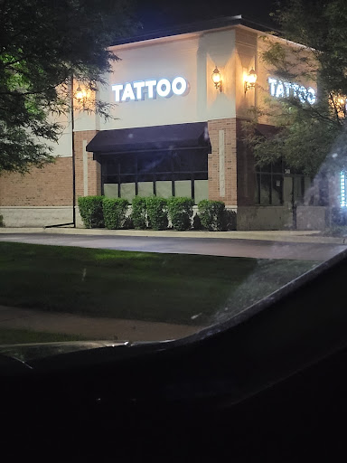 Explore japanese kanji tattoo ideas, creative tattoo ideas in Carpentersville, available at Prairie State Tattoo Company