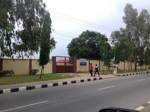 Special Correctional Centre, Kudirat Abiola Way, Opebi, Lagos, Nigeria, Government Office, state Lagos