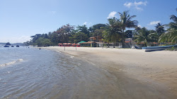 Foto di Taipu de Dentro Beach - luogo popolare tra gli intenditori del relax