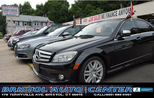 Auto Repair Shop «Bristol Auto Center LLC», reviews and photos, 178 Terryville Ave, Bristol, CT 06010, USA