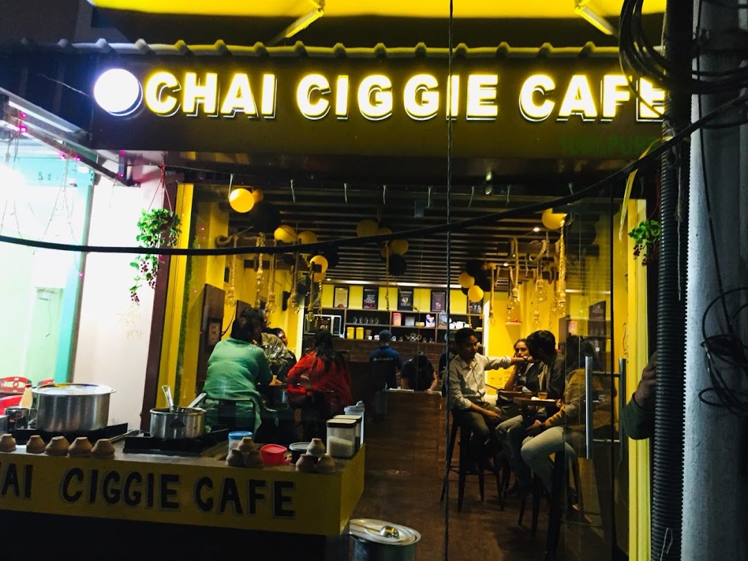 Chai Ciggie Cafe