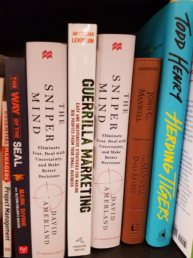 Book Store «Books-A-Million», reviews and photos, 7404 S Olympia Ave, Tulsa, OK 74132, USA