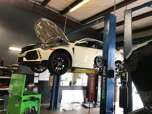 Auto Repair Shop «Driven Import Auto Care», reviews and photos, 20 Tower Pl, Newnan, GA 30263, USA