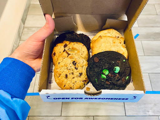 Cookie Shop «Insomnia Cookies», reviews and photos, 137 Marshall St, Syracuse, NY 13210, USA