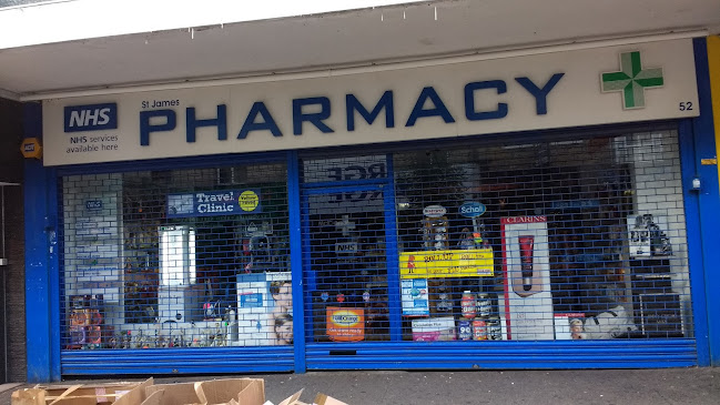 St James Pharmacy - London