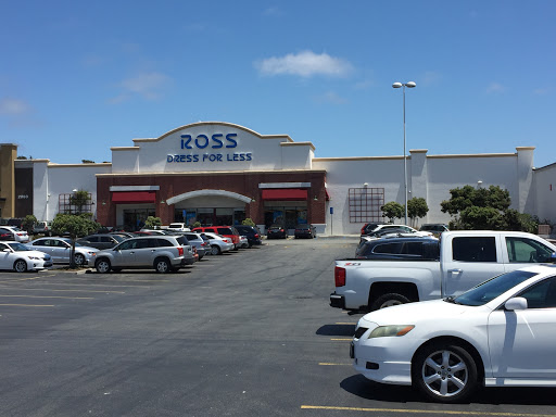 Clothing Store «Ross Dress for Less», reviews and photos, 2060 California Ave, Sand City, CA 93955, USA