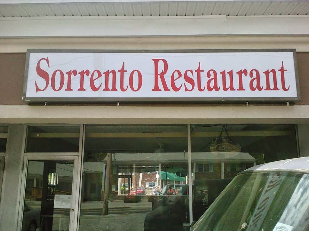 Sorrento Restaurant 02911