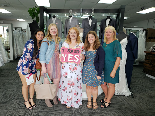 Bridal Shop «Romashka Bridal», reviews and photos, 620 SE Everett Mall Way #225, Everett, WA 98208, USA