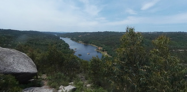 Baloiço Penedo dos Namorados - Carregal do Sal