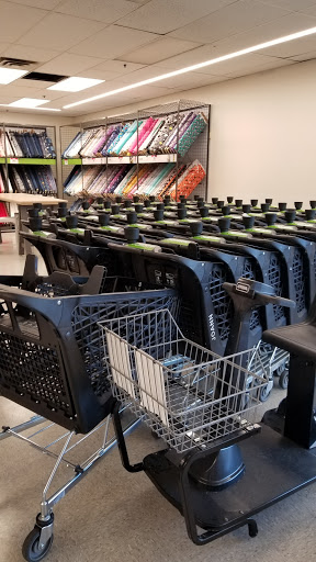 Fabric Store «Jo-Ann Fabrics and Crafts», reviews and photos, 2747 Festival Ln, Dublin, OH 43017, USA