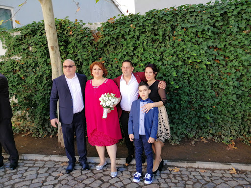 Civil wedding Bucharest