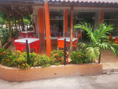 Restaurante Caribe Gourmet - a 9-113, Cra. 3 #9-1, Bosconia, Cesar, Colombia