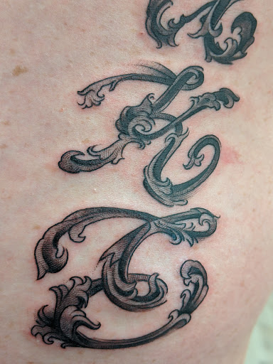 Explore batman sleeve tattoo ideas, creative tattoo ideas in Monroe, available at The Chapel