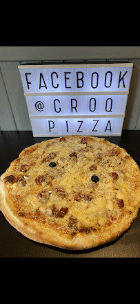Photos du propriétaire du Pizzeria Croq'pizza à Aurillac - n°9
