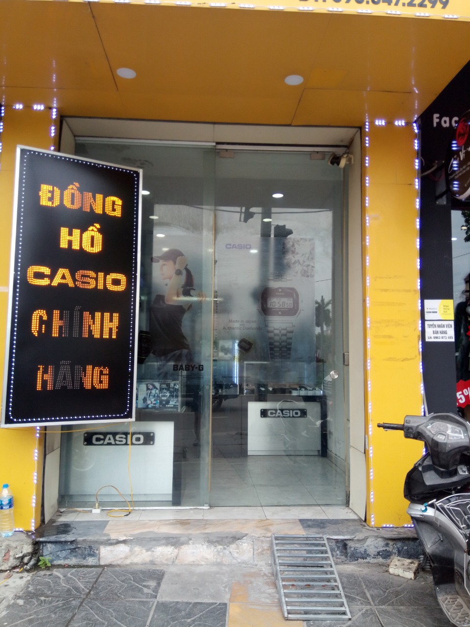 Đại lý đồng hồ Casio Chính hãng tại Việt Nam - Đồng Hồ Itime