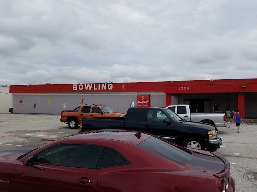 Bowling Alley «AMF Lewisville Lanes», reviews and photos, 1398 W Main St, Lewisville, TX 75067, USA