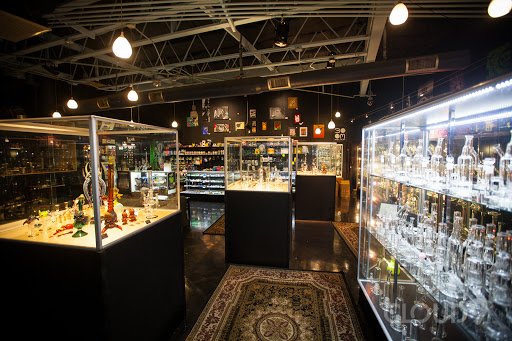 Tobacco Shop «Cloud 9 Smoke Shop & Glass Gallery», reviews and photos, 973 Foothill Blvd #104, San Luis Obispo, CA 93405, USA