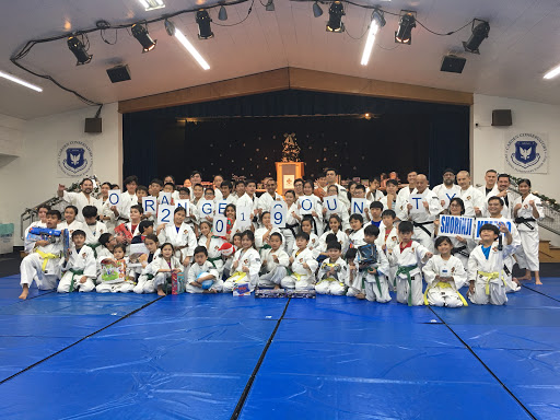 Orange County Shorinji Kempo Martial Arts